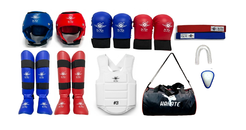 Martial Arts Equipment